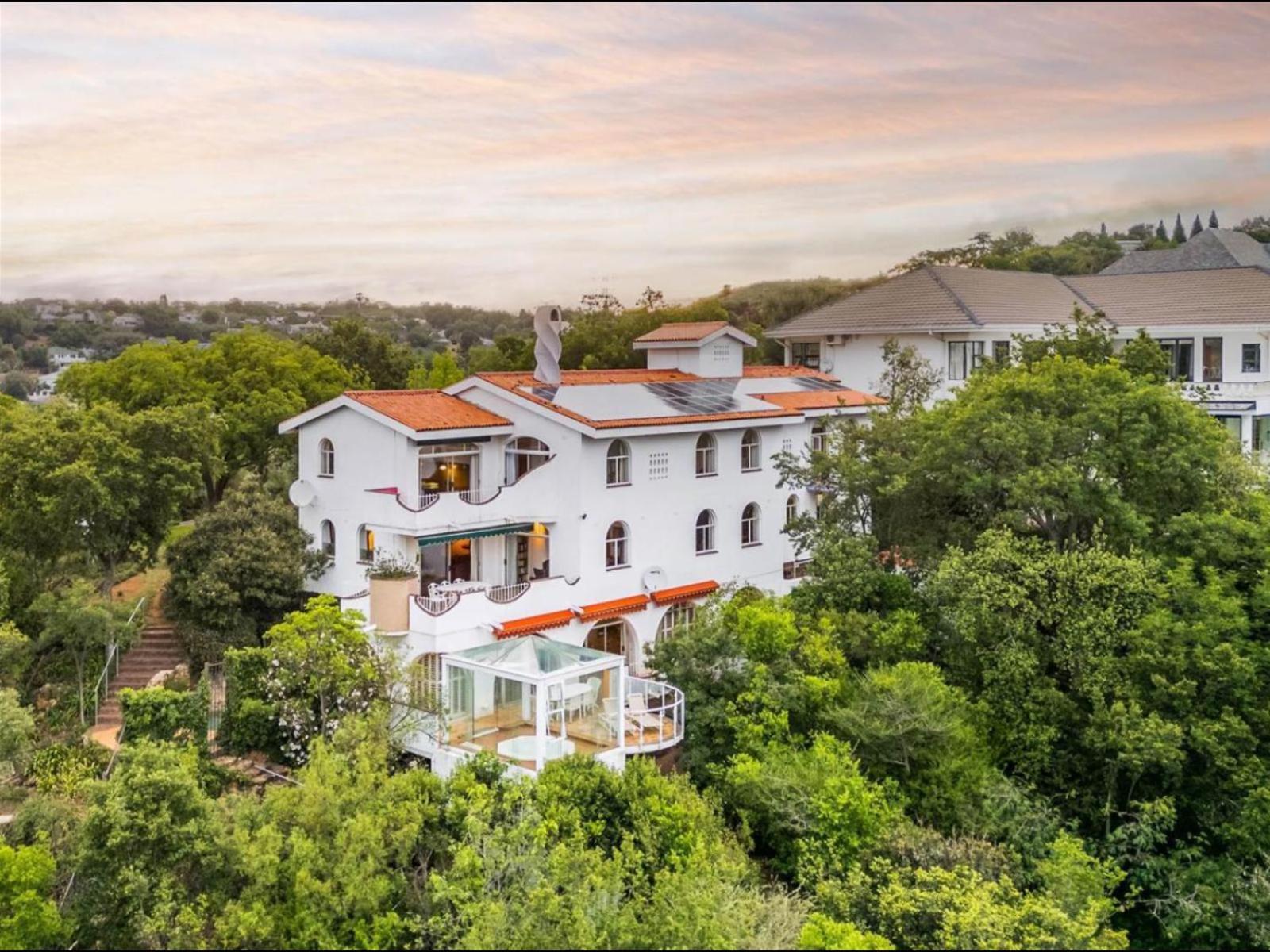 Hotel La Casa Blanca Johannesburg Exteriér fotografie