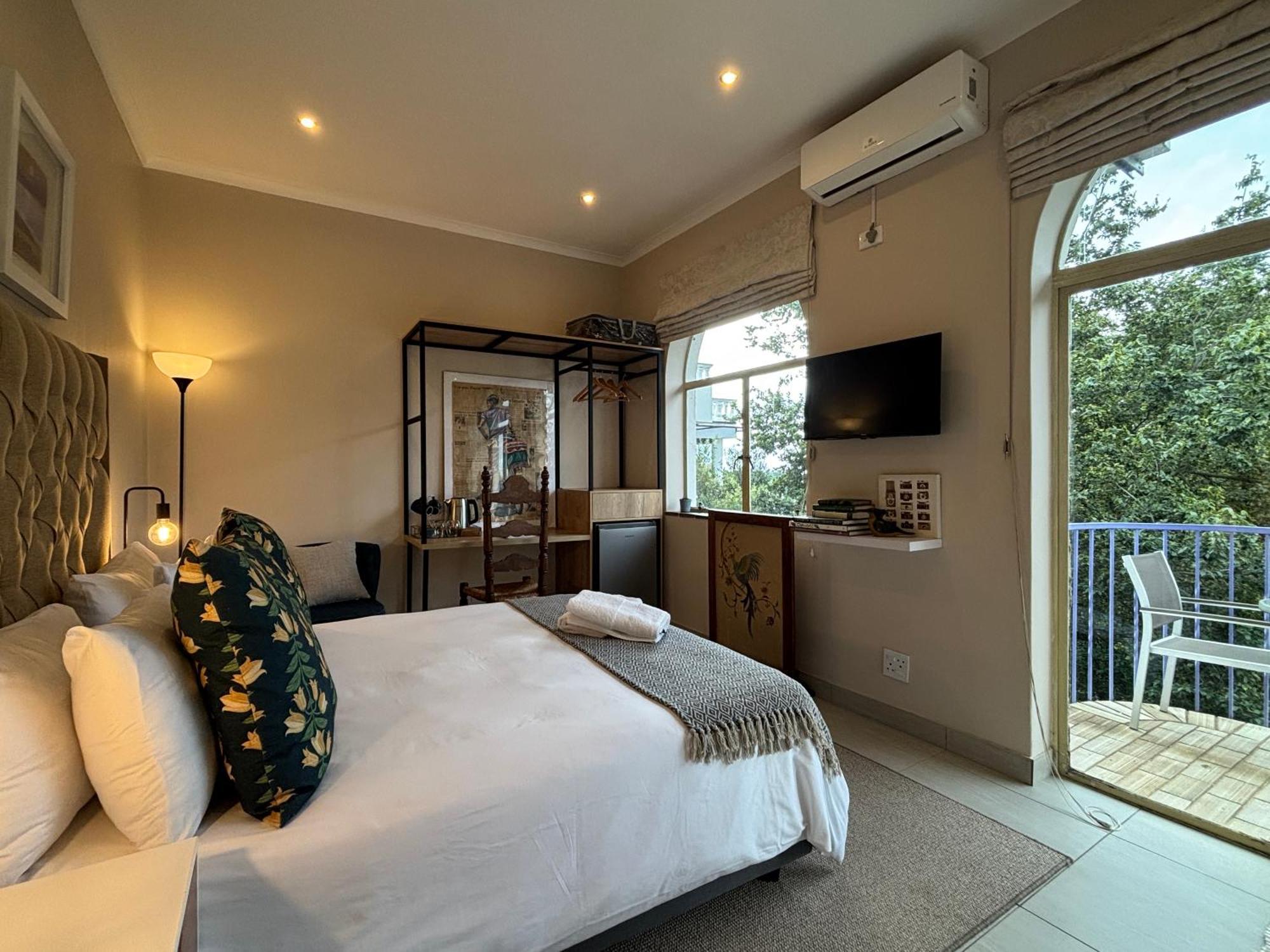 Hotel La Casa Blanca Johannesburg Exteriér fotografie